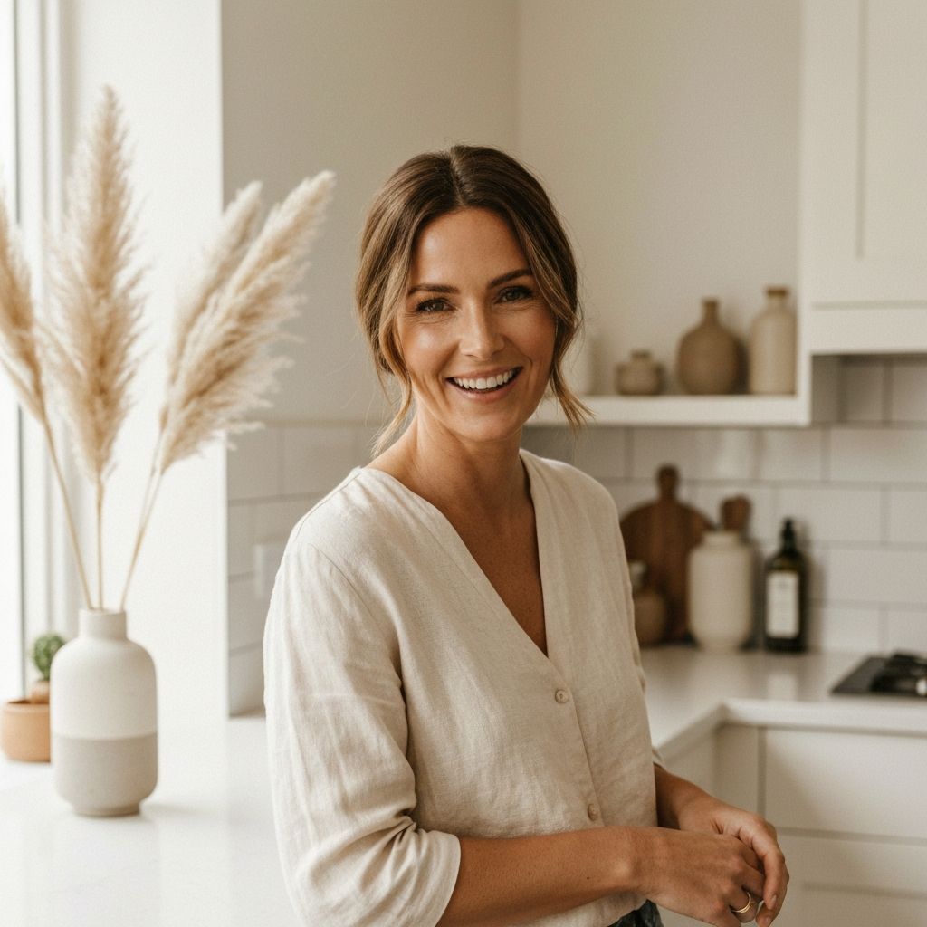 Krystal, founder of The Proper Home
